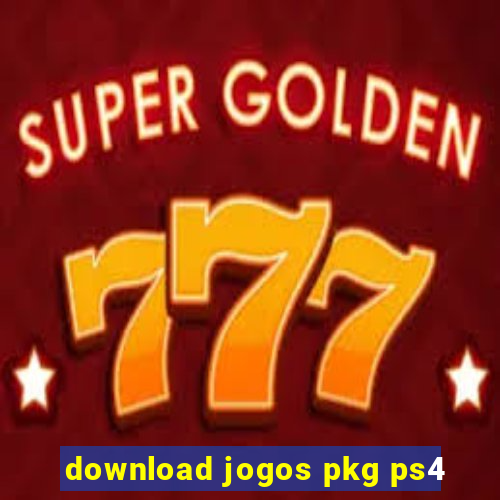 download jogos pkg ps4